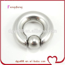 stainless steel nose piercing body jewelry nose ring wholesale